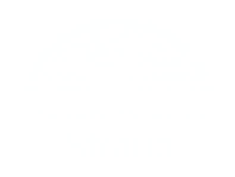 hackschnitzelservice Straub Logo